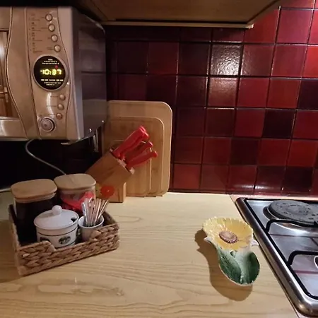 Lägenhet Casa Belvedere *