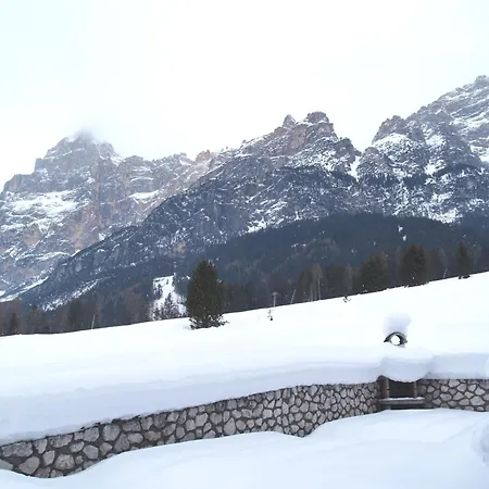Lägenhet Casa Belvedere San Vito di Cadore