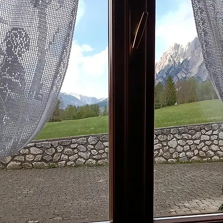 Lägenhet Casa Belvedere San Vito di Cadore