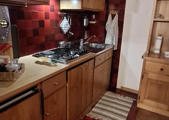 Casa Belvedere Lägenhet *