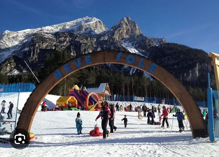 Lejlighed Casa Belvedere San Vito di Cadore