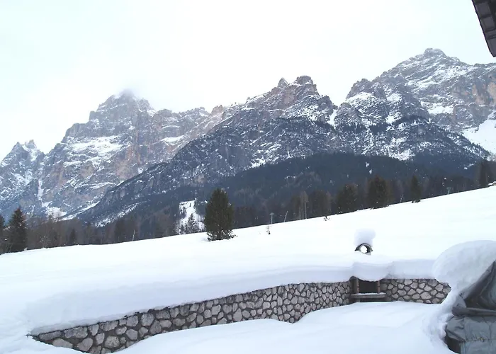 Lejlighed Casa Belvedere San Vito di Cadore