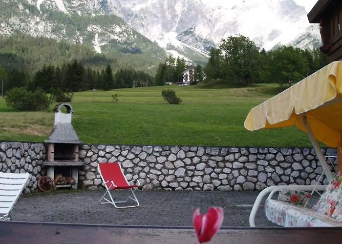 Apartman Casa Belvedere San Vito di Cadore