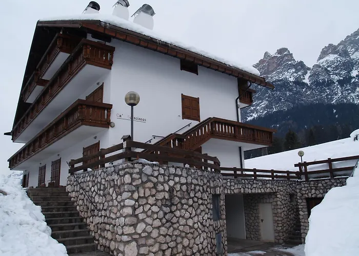 Casa Belvedere *