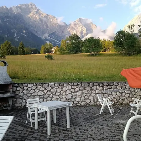Casa Belvedere Appartement San Vito di Cadore