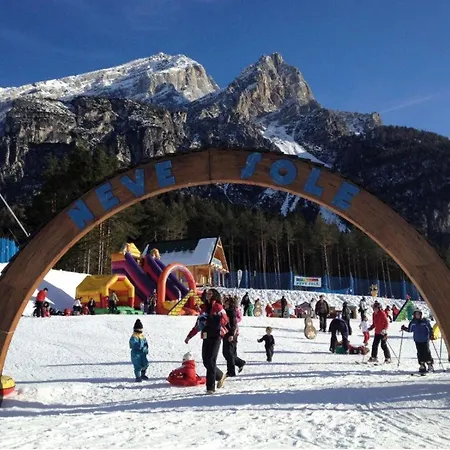 Appartement Casa Belvedere San Vito di Cadore