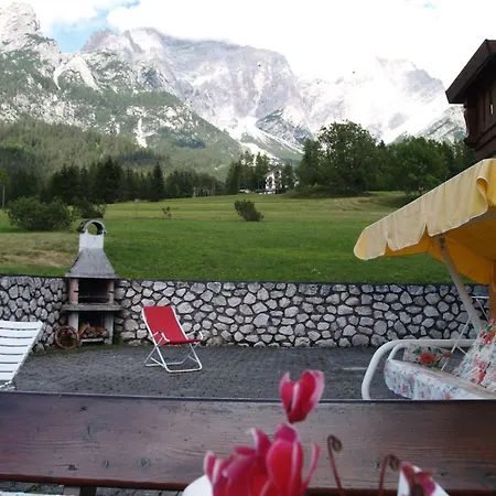 Appartement Casa Belvedere San Vito di Cadore